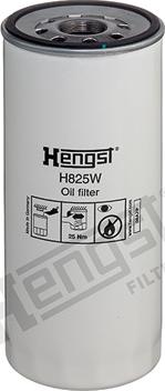 Hengst Filter H825W — Filtr oleju