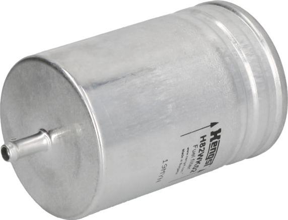Hengst Filter H82WK02 — Filtr paliwa