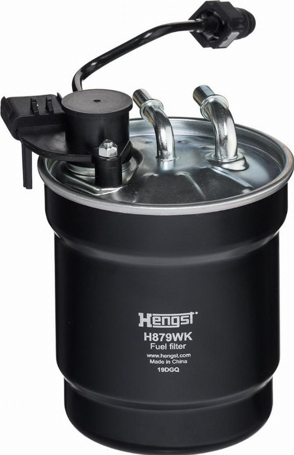 Hengst Filter H879WK — Filtr paliwa