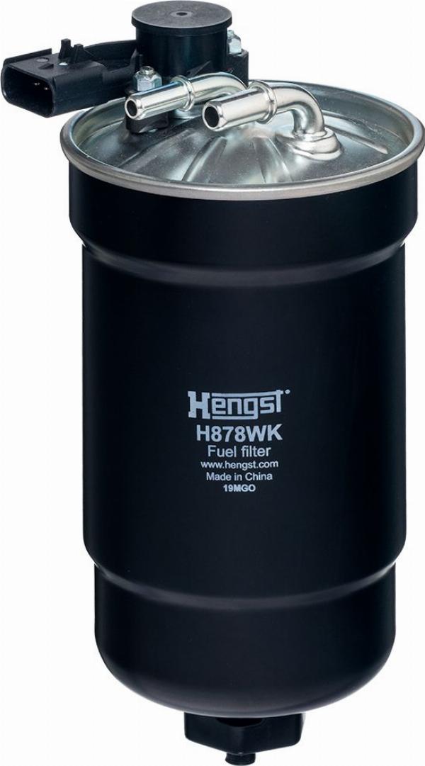 Hengst Filter H878WK — Filtr paliwa