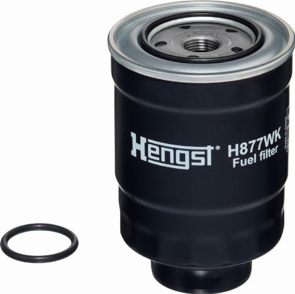 Hengst Filter H877WK D998 — Filtr paliwa