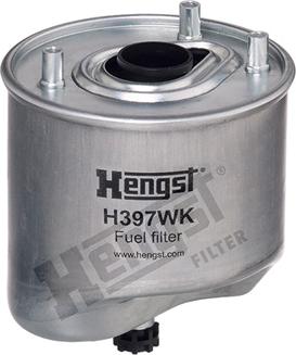 FEBI Bilstein 48548 - Filtr paliwa