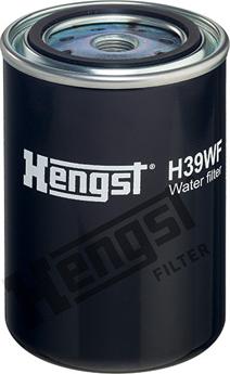 Hengst Filter H39WF — Filtr płynu chłodzącego