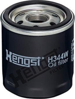 Hengst Filter H344W — Filtr oleju