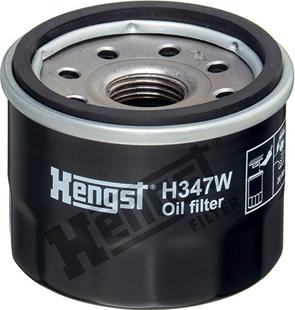 Hengst Filter H347W — Filtr oleju