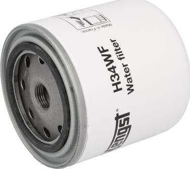 Hengst Filter H34WF — Filtr płynu chłodzącego