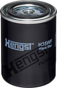 Hengst Filter H35WF — Filtr płynu chłodzącego