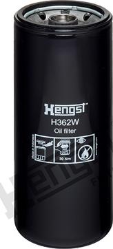 Hengst Filter H362W — Filtr oleju