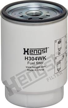Hengst Filter H304WK — Filtr paliwa