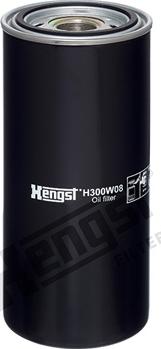 Hengst Filter H300W08 — Filtr oleju
