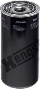Hengst Filter H300WD01 — Filtr oleju