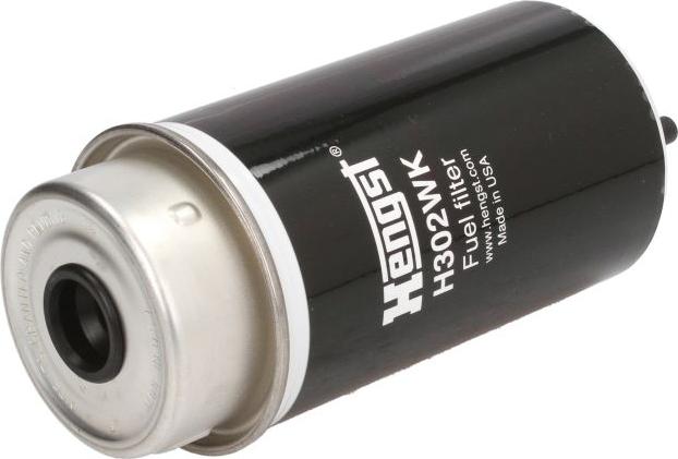 Hengst Filter H302WK — Filtr paliwa