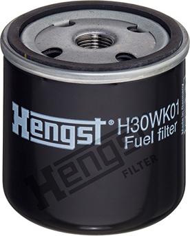 Hengst Filter H30WK01 — Filtr paliwa
