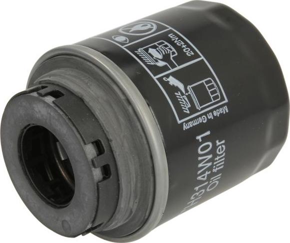 Hengst Filter H314W01 — Filtr oleju