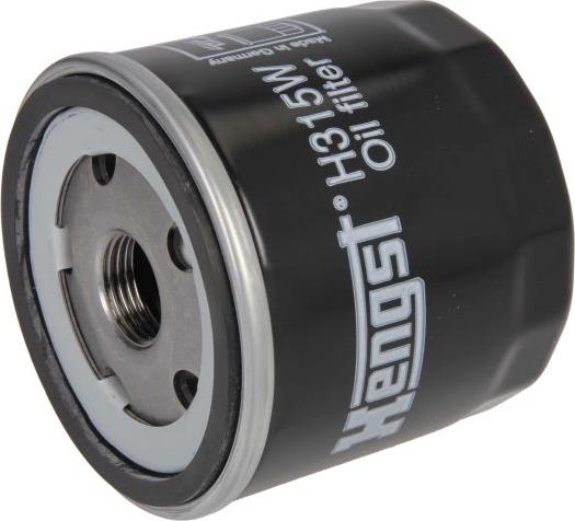 Hengst Filter H315W — Filtr oleju