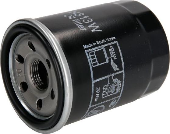 Hengst Filter H313W — Filtr oleju