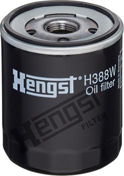 Hengst Filter H388W — Filtr oleju