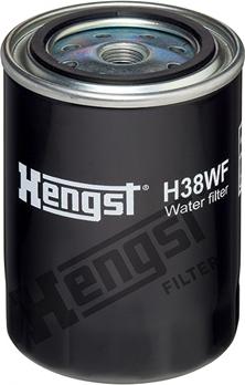 Hengst Filter H38WF — Filtr płynu chłodzącego