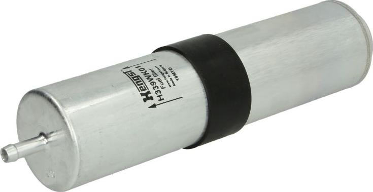 Hengst Filter H339WK01 — Filtr paliwa