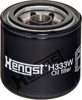 Hengst Filter H333W — Filtr oleju