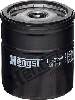 Hengst Filter H332W — Filtr oleju
