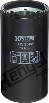 Hengst Filter H325W — Filtr oleju