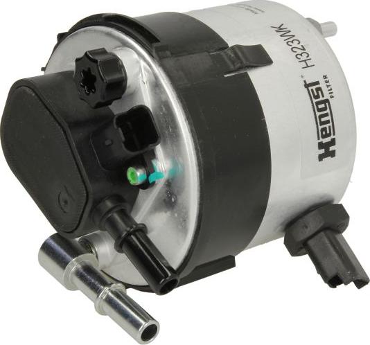 Hengst Filter H323WK — Filtr paliwa