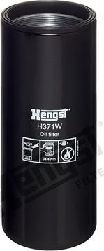 Hengst Filter H371W — Filtr oleju