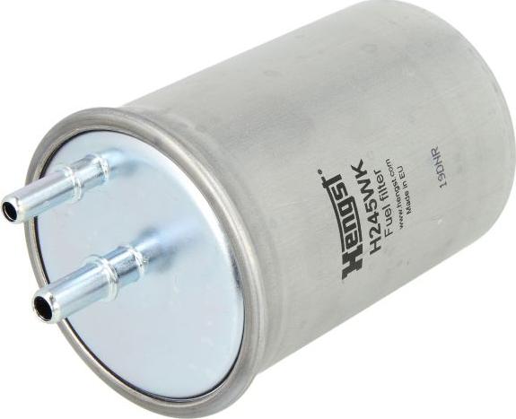 Hengst Filter H245WK — Filtr paliwa