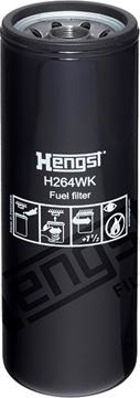 Hengst Filter H264WK — Filtr paliwa
