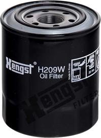Hengst Filter H209W — Filtr oleju