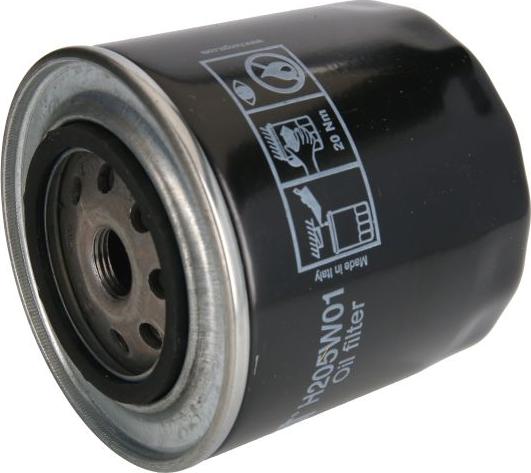 Hengst Filter H205W01 — Filtr oleju