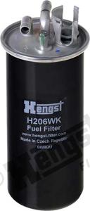 Maxgear 26-0699 - FILTR PALIWA VW A6 2.7-3.0TDI 04-