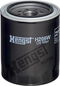 Hengst Filter H206W — Filtr oleju