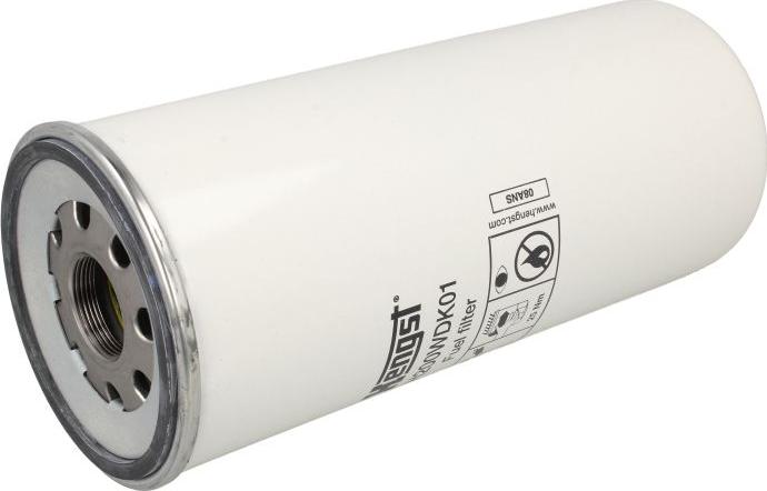 Hengst Filter H200WDK01 — Filtr paliwa