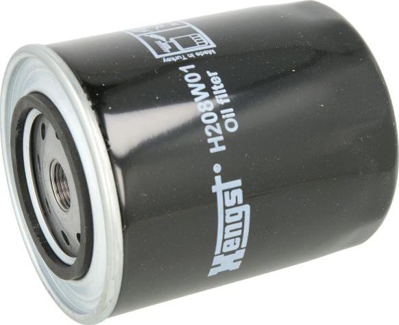Hengst Filter H208W01 — Filtr oleju