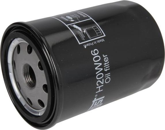 Hengst Filter H20W06 — Filtr oleju