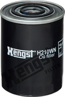 Hengst Filter H210WN — Filtr oleju
