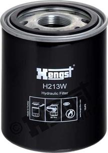 Hengst Filter H213W — Filtr hydrauliczny, automatyczna skrzynia biegów