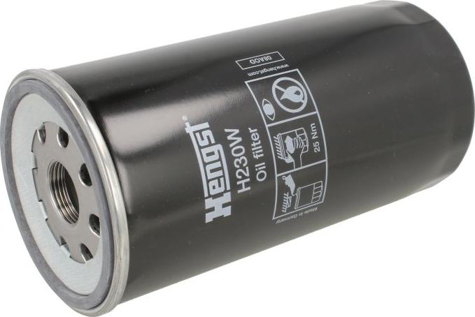 Hengst Filter H230W — Filtr oleju