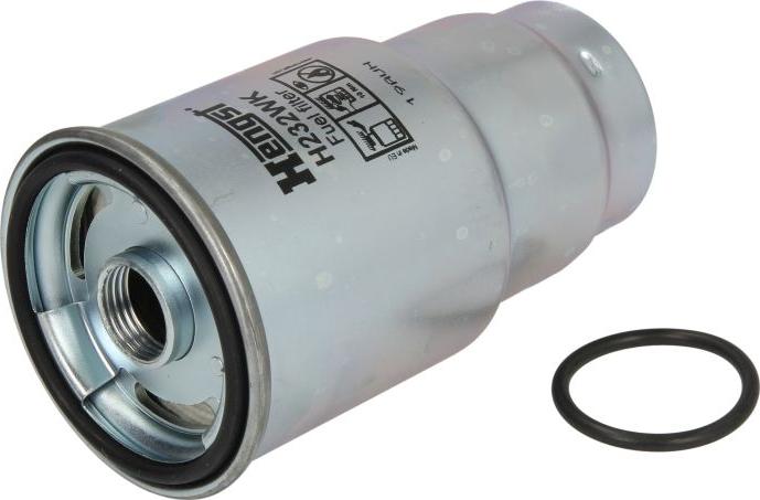Hengst Filter H232WK — Filtr paliwa