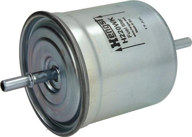 Hengst Filter H220WK — Filtr paliwa
