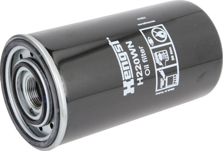 Hengst Filter H220WN — Filtr oleju