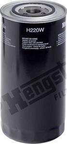 Hengst Filter H220W — Filtr oleju