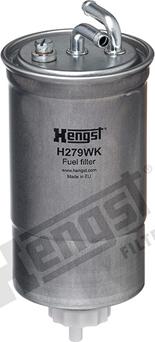 Hengst Filter H279WK — Filtr paliwa