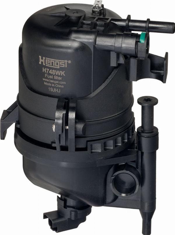Hengst Filter H748WK — Filtr paliwa