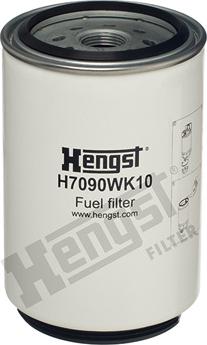 Hengst Filter H7090WK10 — Filtr paliwa