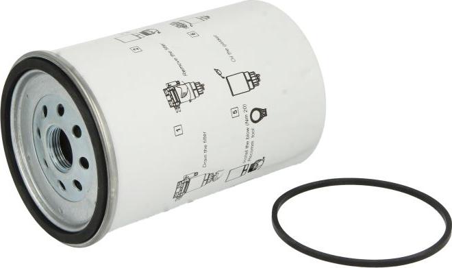 Hengst Filter H7091WK10 — Filtr paliwa