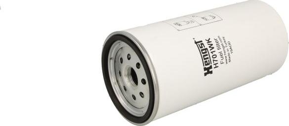 Hengst Filter H701WK — Filtr paliwa