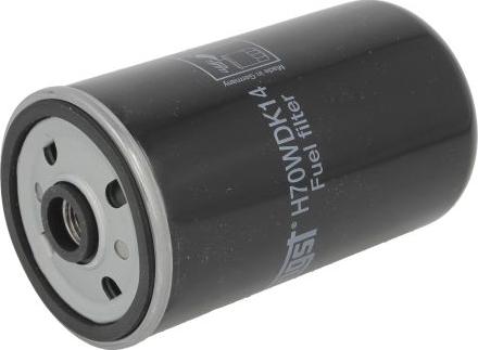 Hengst Filter H70WDK14 — Filtr paliwa